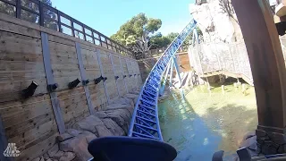 Manta - POV - SeaWorld San Diego - MACK Rides - Launch Coaster