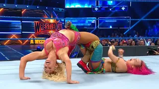 FULL MATCH: Asuka vs. Charlotte Flair - Women’s Title Match: SmackDown LIVE 2019
