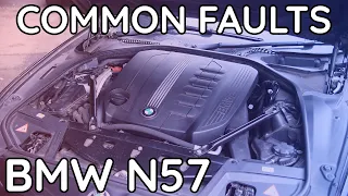 BMW N57 & N47 Common Problems - At The Wheel