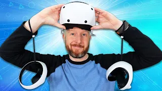 PSVR 2 Review - A Game Changer For VR!