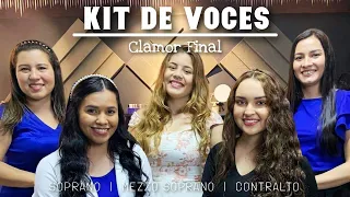 KIT DE VOZ - Clamor Final | Fieles Voces