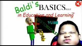 May Istorbo NANAMAN!!! | Baldi's Basics (Tagalog)