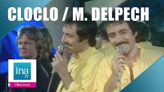 Michel Delpech et Claude François "C'est extra" de Léo Ferré | Archive INA