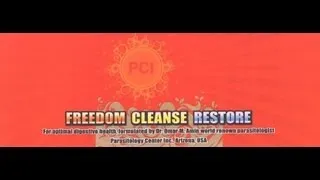Best Herbal Parasite Cleanse from Dr. Omar Amin