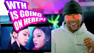 Red Velvet - IRENE & SEULGI 'Monster' MV | REACTION!!!