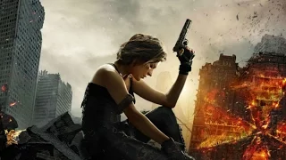 Обитель зла: Последняя глава / Resident Evil: The Final Chapter - трейлер