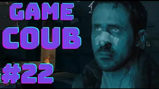 ❤️🎮Игровые Приколы #22 Game Coub (лучшие моменты) 🎮❤️