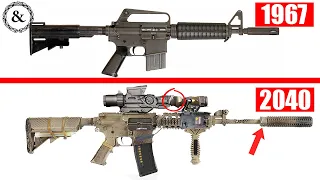 How the M4 Evolved and Could Stay in Service till 2040