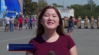 День Независимости КР: подготовка мэрии Бишкека к празднованию идет полным ходом?