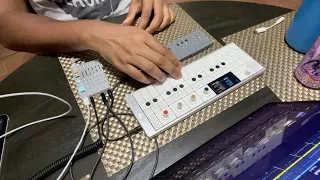 🔴 Live | OP-1 Field and TX-6 Exploration (no talking)