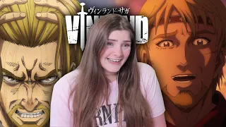 NO ENEMIES & A HOPEFUL FUTURE? a true MASTERPIECE | Vinland Saga Season 2 Episode 22 and 23 Reaction