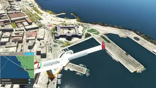 Flight Sim 2020 - Italy Tour from Elba to Naples