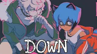 Michiru BNA - [ AMV ] Down