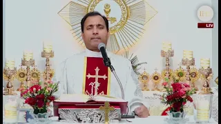 God will listen to your prayers, if you pray like this. Explained by Fr. Joseph Eduttu VC