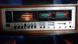 "Непогода" любимые песни via Marantz 5200