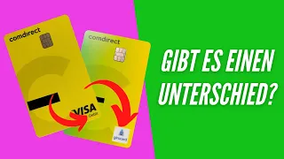 Girocard oder Debitkarte von Visa bzw. Mastercard - Welche Karte ist besser?