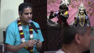 Vedic Cosmology in Srimad Bhagavatam by HG Govinda Caran Das, 09.14.19