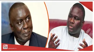 La sortie de Déthié Fall à l'origine de la colère de Idrissa Seck