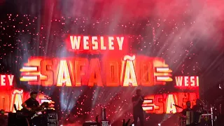 TBT do Safadão (Ao vivo no Sambódromo de Manaus). Show Wesley Safadão 07/10/23.