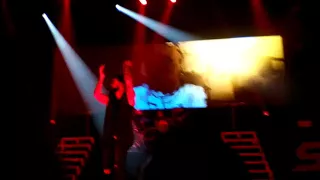 Skillet Sings Monster Air1 Positive Hits Concert