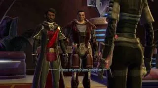 Star Wars: The Old Republic - The Sith Warrior Story - Chapter 1 - ( 6 of 10 )