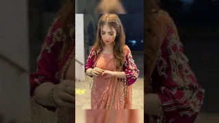 Pawri viral girl Dananeer mobeen | Mohabbat Gumshuda Meri Actress | @sanaibrahim1745