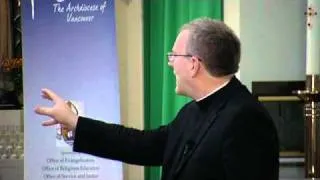 4) Fr Barron Congress 2010 Keynote - (part 4 of 5)