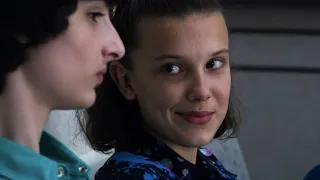 Eleven from stranger things is cool af | stranger things | Millie boby brown