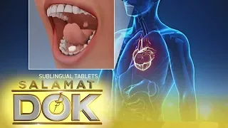 Salamat Dok: First aid for heart attack