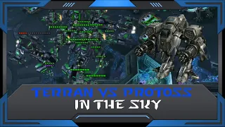 StarCraft 2 (RuFF Highlight): In The Sky