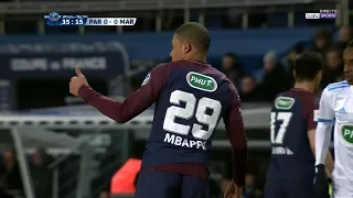 Kylian Mbappé vs Marseille 17-18 (home) Coupe de France 1080i by ZCOMPS