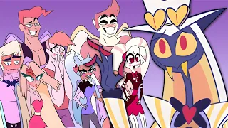 Redeemed Soul - Hazbin Hotel