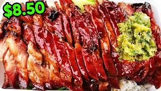 Best CHEAP EATS in Brooklyn's CHINATOWN (Food Crawl)