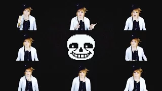 'Megalovania' - Undertale (Acapella) | Cover by Endigo