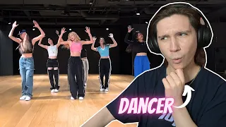 DANCER REACTS TO BABYMONSTER | 'BATTER UP' DANCE PRACTICE VIDEO