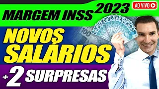 VEJA AGORA: Mudanças no VALOR do NOVO SALÁRIO MINÍMO + MARGEM dos CONSIGNADOS: DATAS dos PAGAMENTOS!