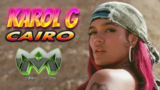 Karol G - Cairo - Versión Merengue Mambo - ALB3RTO MAST3R