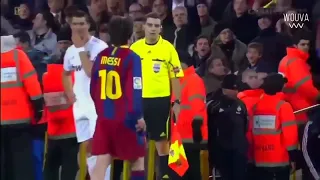 🤣BEST 20 SECONDS OF EL CLASSICO EVER!!🤣