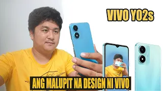 VIVO Y02s UNBOXING AND REVIEW | ANG PUMALIT KAY Y15s NA MAY MALUPIT NA DESIGN  | P6,499 LANG