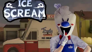 Я СПАС ДРУГА | Ice Scream 1