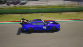 Assetto Corsa Competizione:Ford Mustang GT3 - Autodromo di Imola