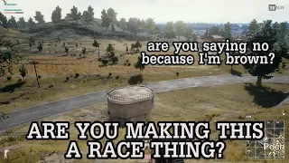 Random PlayerUnknown's Battlegrounds Bullshittery (part 1)