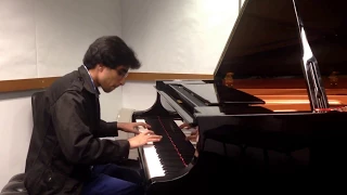 Wedding Song (Mubarak) by Obaid Juienda Played by Milad Yousufi (Afghan Pianist).