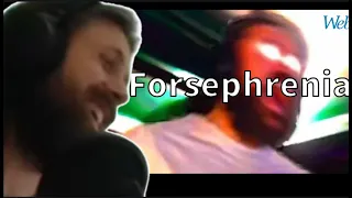 Forsen Reacts to Forsephrenia