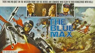 The Blue Max super soundtrack suite - Jerry Goldsmith