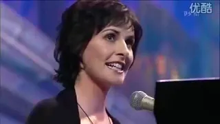 Enya - Wild Child Live at "Gold Disc Awards" (Japan, 2001)