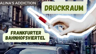 TW Frankfurter Bahnhofsviertel DRUCKRAUM + Videoaufnahmen