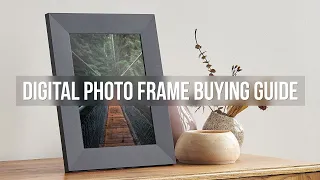 Digital Photo Frame Buying Guide