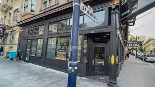 S.F. jazz club vandalized then looted following police response