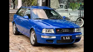 AUDI RS2 AVANT - 1995